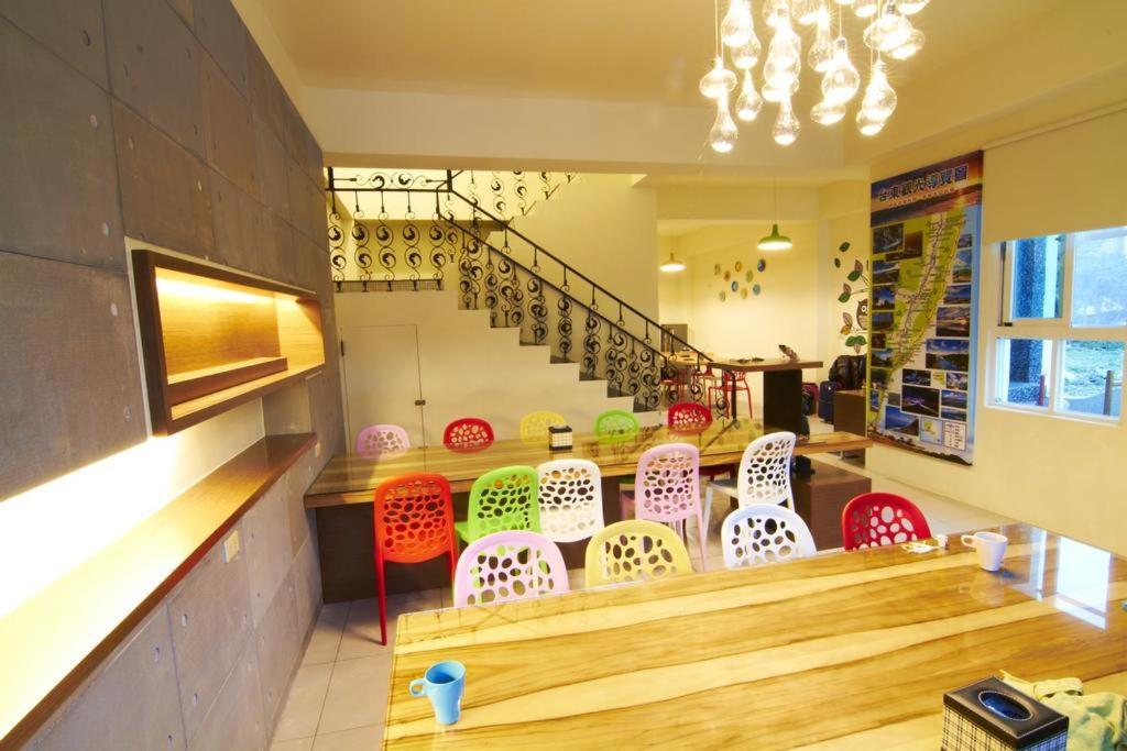 Locking B&B台東民宿 Taitung Exterior photo