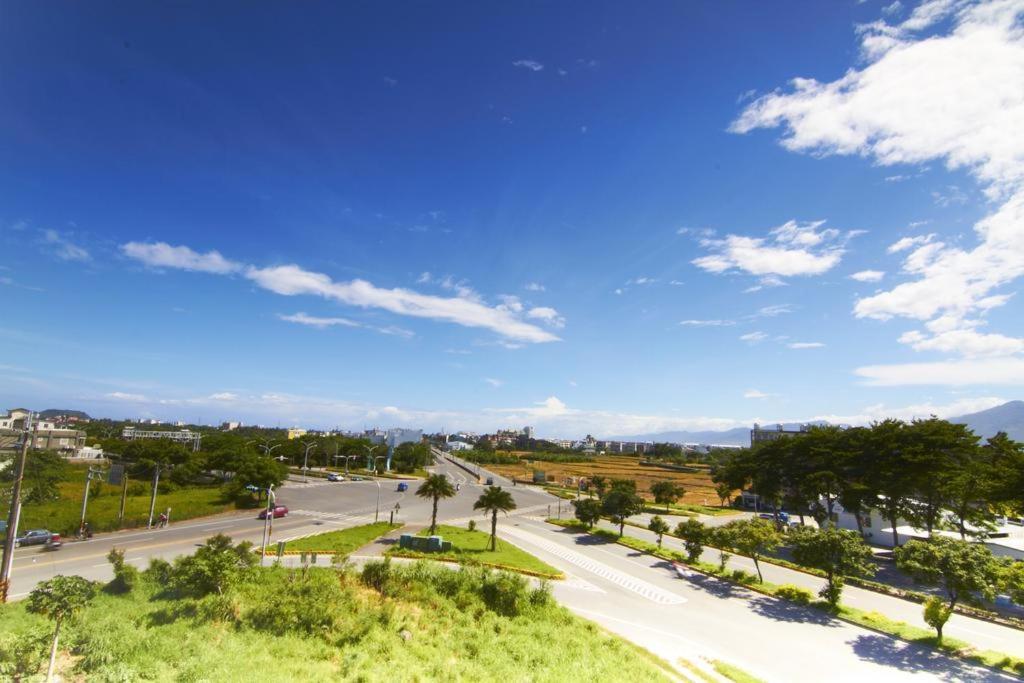 Locking B&B台東民宿 Taitung Exterior photo