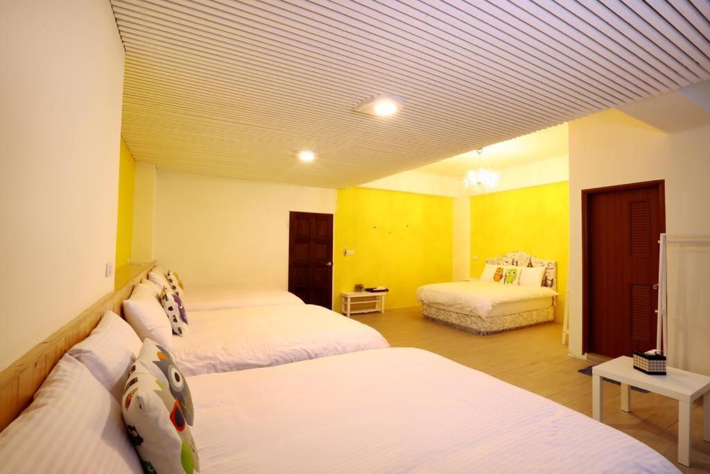 Locking B&B台東民宿 Taitung Exterior photo