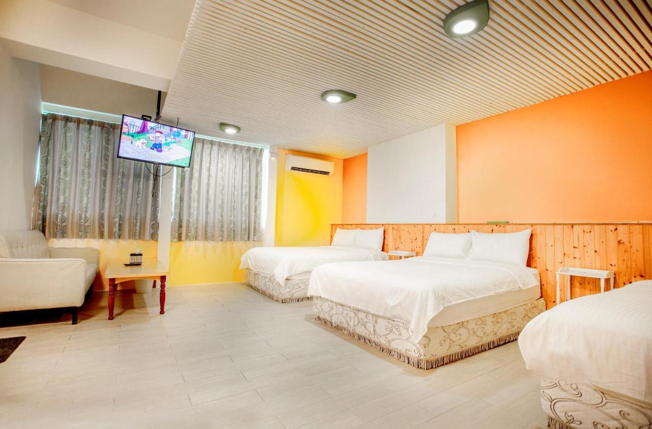 Locking B&B台東民宿 Taitung Exterior photo